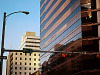 austin-downtown > Signal on the Seventh Street, Austin Texas