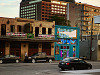 austin-downtown > True Blue in Sixth Street Austin Downtown
