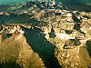 big-island-hawaii > aerial mountains chain colorado airplane