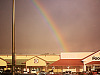 big-island-hawaii > rainbow foodland parking sunset big island