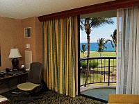 big-island-hawaii > hilton waikoloa village ocean tower golf view