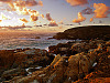 carmel-monterey > Best looking sunset at Point Lobos