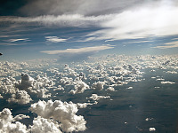 clouds-sky > Between Earth and Sky - Battle in the Clouds