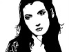 drawing-painting-traditional > Mina Harker