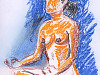 drawing-painting-traditional > Nude female posing