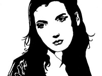 drawing-painting-traditional > Mina Harker