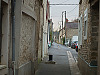 france-2009 > ruelle entrance sunrise st mammes france