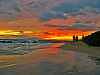 maui-hawaii > The Sky of Maui is on Fire
