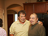 pflugerville-texas > Two friends portrait at baby shower