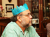 pflugerville-texas > Michael with king hat at Australian day