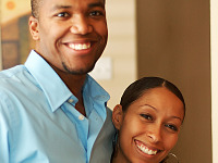 pflugerville-texas > Friends couple at baby shower