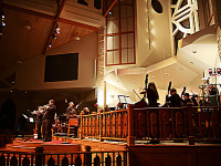 pflugerville-texas > Concert ensemble in the First United Methodist church