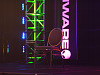 quakecon-dallas-2011 > Quakecon 2011 - empty chair on stage before demo