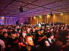 quakecon-dallas-2011 > Quakecon 2011 - room full of people at Skyrim demo by Bethesda