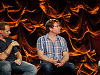 quakecon-dallas-2012 > Emil Pagliarulo and Tom Leonard at the Looking Glass panel at Quakecon 2012