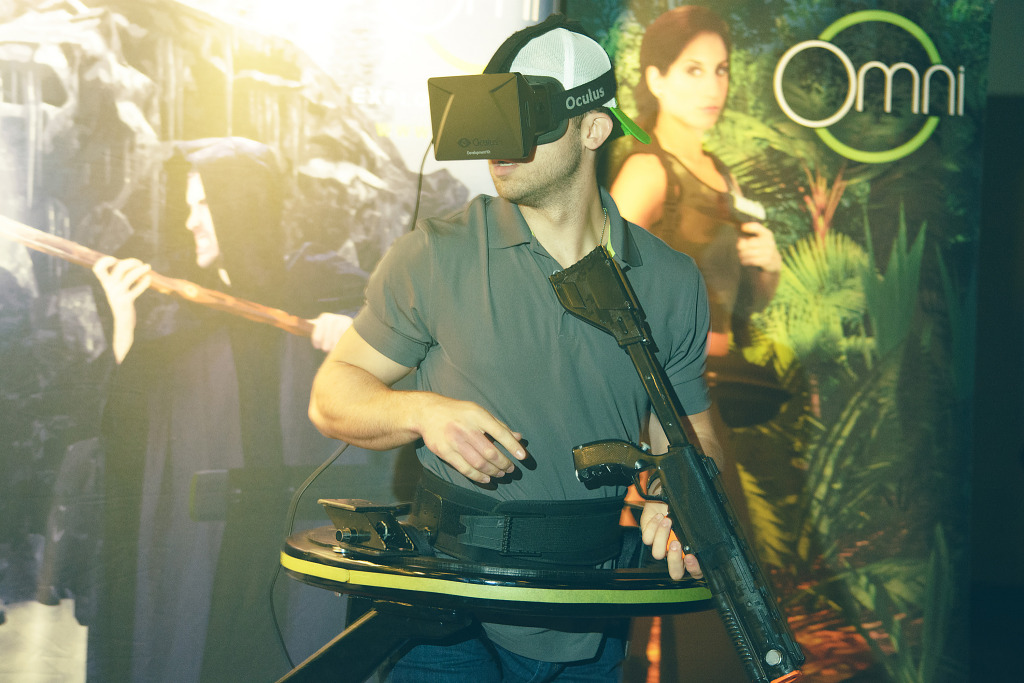 virtuix y ommni