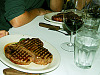 san-francisco > Giant Porterhouse Steak at Morton's, San Francisco
