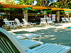 swimming-pool > Swimming pool in hot summer day
